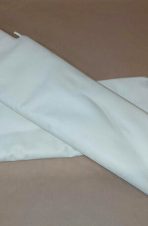 Sun visors without mirror white (Per Pair)