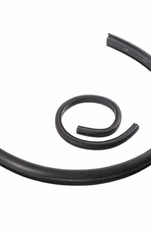 Fixed cabin door window seals (Per Pair)