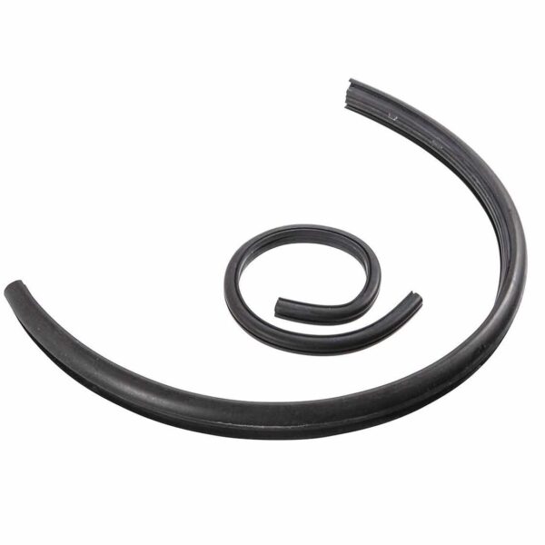 Fixed cabin door window seals (Per Pair)