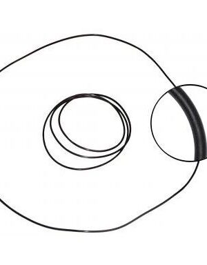 Seal fender to headlight (Per Pair)