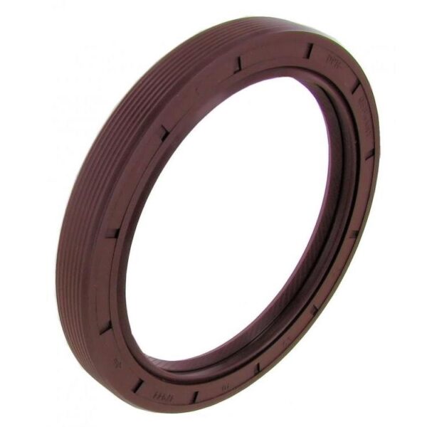Standard crank seal with dust lip