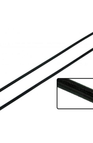Window felt channel for the front side (Per Pair)