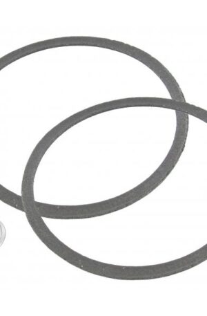 Oil change gasket kit