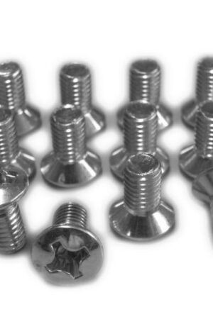 Crosshead hinge bolts (12 pieces)