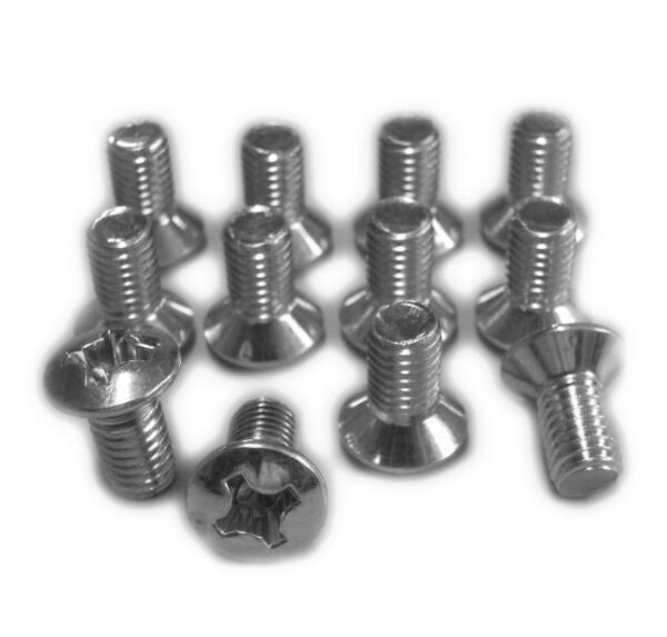 Crosshead hinge bolts (12 pieces)
