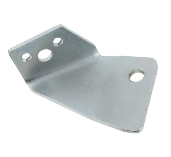 Bracket for retractable cabin seat belt right