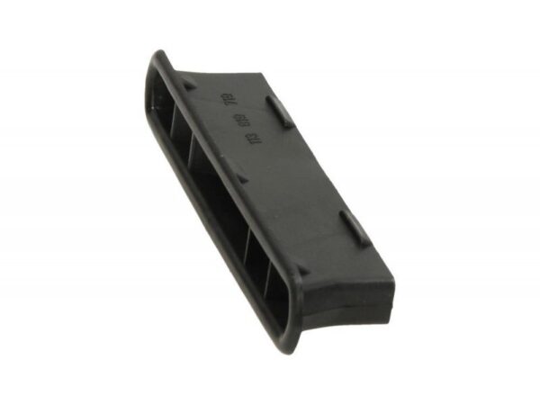 Dash heater/fresh air vent left or right (each)