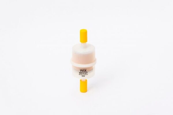 Fuel filter, large