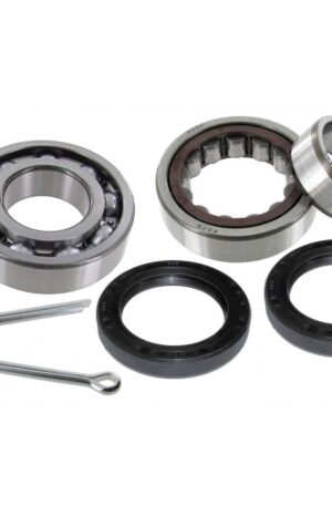 Rear wheel bearing kit for IRS one side