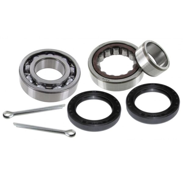 Rear wheel bearing kit for IRS one side