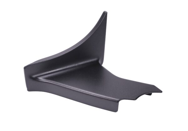 Lower Sliding Door Hinge Cover, Left