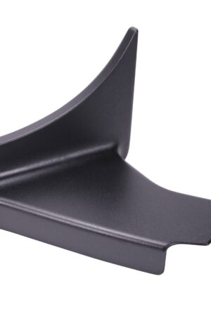 Lower Sliding Door Hinge Cover, Left