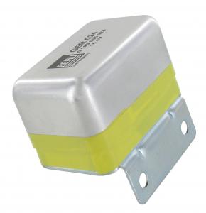 Voltage regulator for a 12V alternator