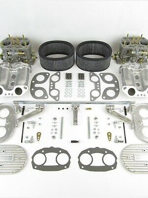 Carburetors type WEBER IDF 40mm, complete kit 1700cc-1800cc-2000cc 8/1971-7/1979