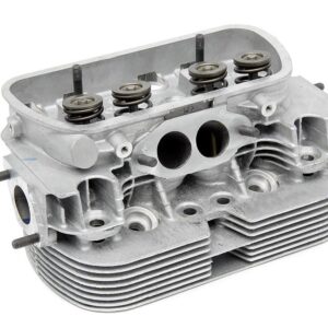 Crankcase | Cylinder + head