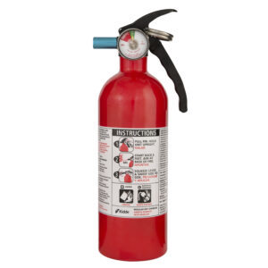 Fire Extinguishing | Safety