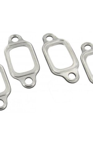 Cylinder head on heat exchanger/exhaust gaskets 4pc