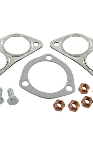 Exhaust mounting kit (muffler and tail pipe)