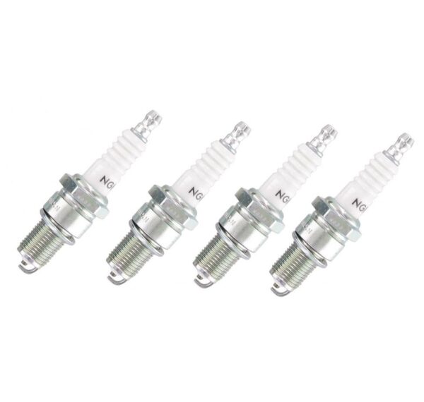 Spark plug NGK BP5ES for stock engines (4 pieces)