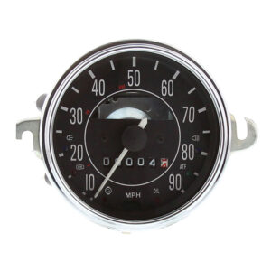 Dash instruments