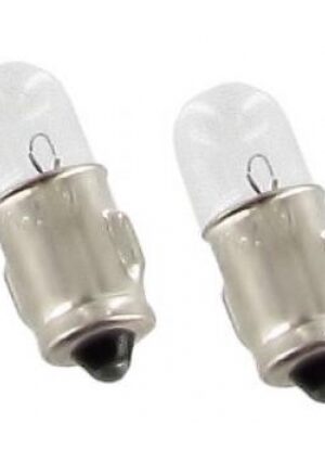 Speedometer bulb 12V 2W (Per Pair)