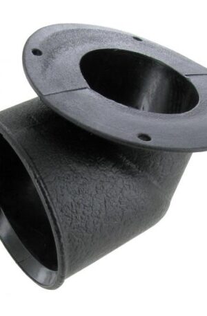 Fuel filler neck rubber