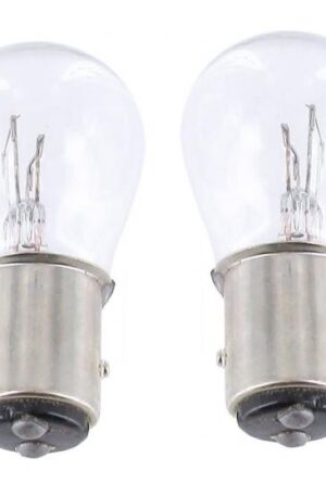 Brakelight/taillight bulb 12V 21/5W (Per Pair)