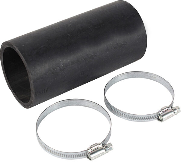 Fuel filler neck hose 120 x 57 mm