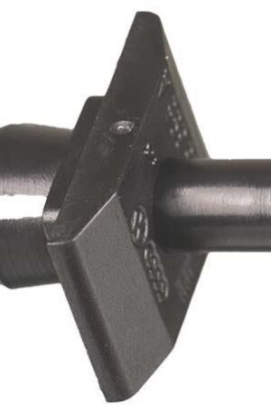 Clip for radiator grille