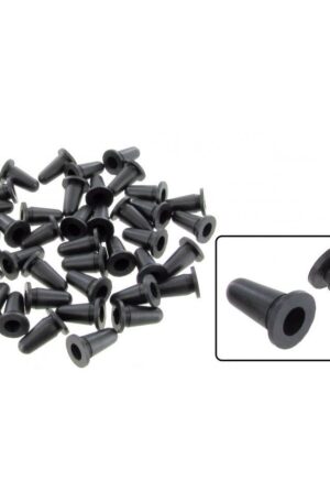 Door panel bungs