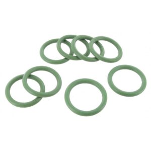 Pushrod tube seal case side (8 pieces)