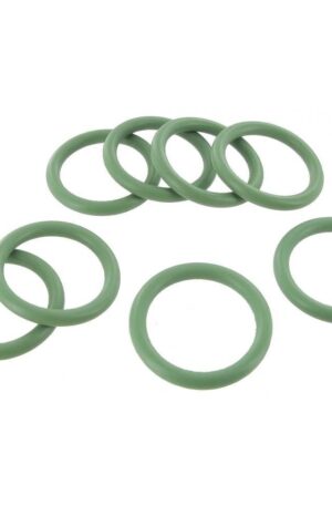 Pushrod tube seal case side (8 pieces)