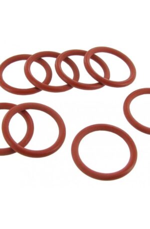 Pushrod tube seal head side (8 pieces)
