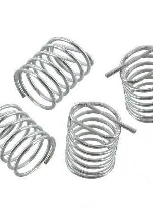 Retaining springs (4 pieces)